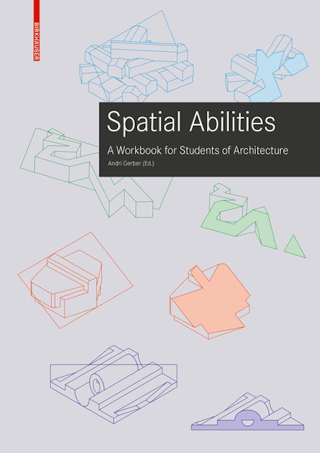 Book cover image for Training Spatial Abilities ISBN: 9783035620436