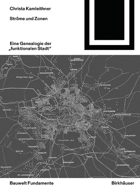 Book cover image for Ströme und Zonen ISBN: 9783035620498