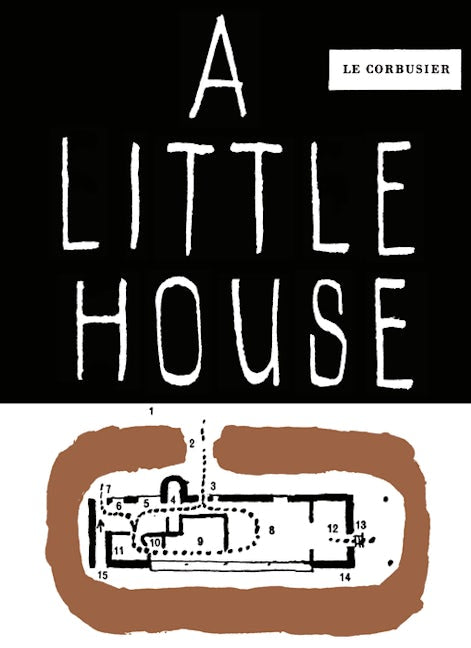 Book cover image for A Little House ISBN: 9783035620665