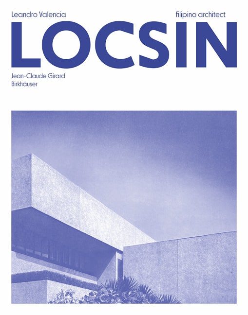 Book cover image for Leandro Valencia Locsin ISBN: 9783035620924