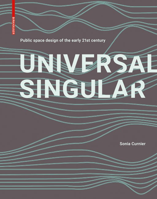 Book cover image for UNIVERSAL SINGULAR ISBN: 9783035620948
