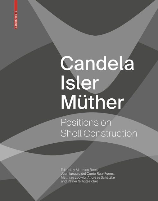 Book cover image for Candela Isler Müther ISBN: 9783035620962