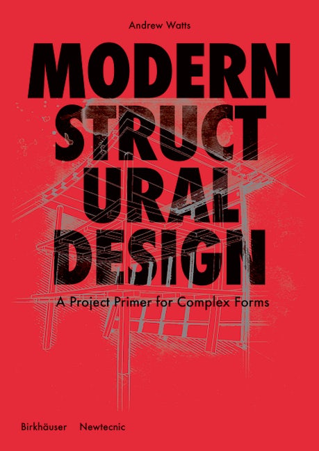 Book cover image for Modern Structural Design ISBN: 9783035621419