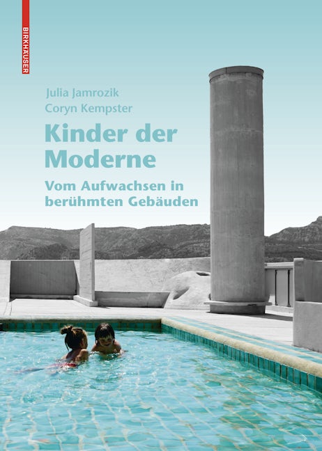 Book cover image for Kinder der Moderne ISBN: 9783035621679