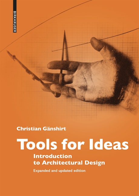Book cover image for Tools for Ideas ISBN: 9783035621747