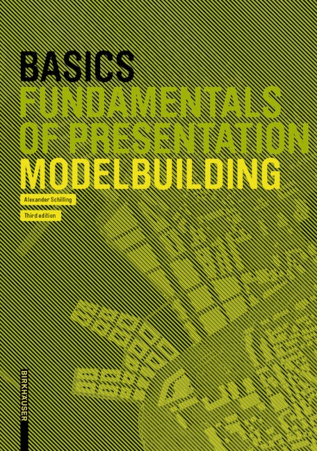 Book cover image for Basics Modelbuilding ISBN: 9783035621860