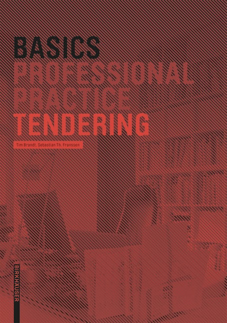 Book cover image for Basics Tendering ISBN: 9783035621877