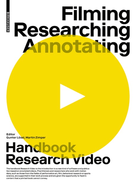 Filming, Researching, Annotating