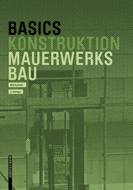 Basics Mauerwerksbau