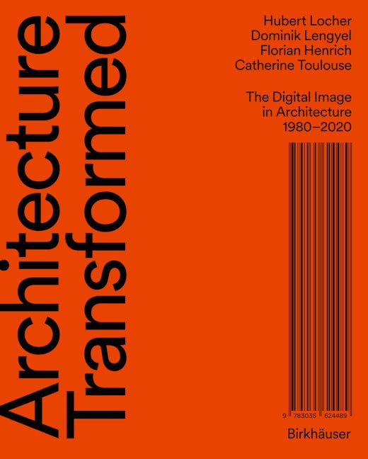 Book cover image for Architecture Transformed ISBN: 9783035624489