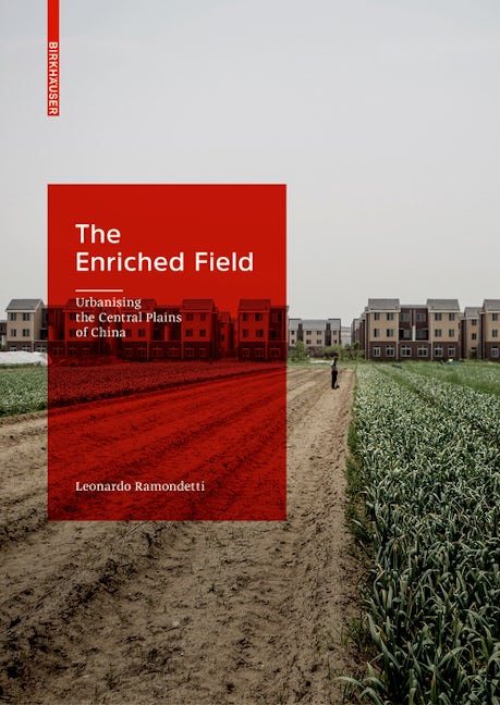 Book cover image for The Enriched Field ISBN: 9783035624915
