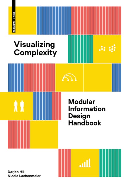 Book cover image for Visualizing Complexity ISBN: 9783035625042