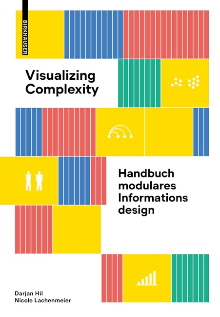 Book cover image for Visualizing Complexity ISBN: 9783035625059