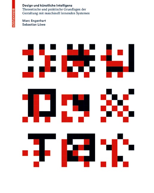 Book cover image for Design und künstliche Intelligenz ISBN: 9783035625547