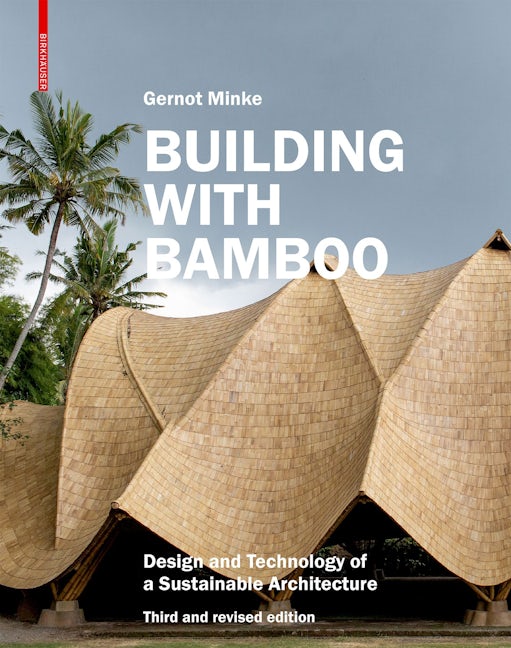 Book cover image for Building with Bamboo ISBN: 9783035625707