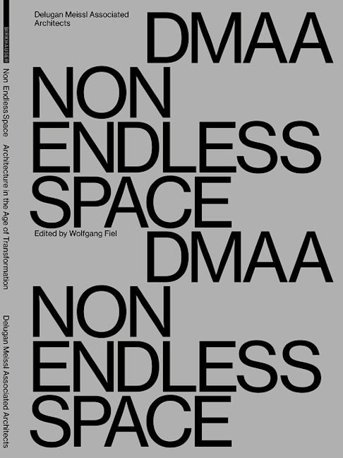 Book cover image for Delugan Meissl Associated Architects – DMAA ISBN: 9783035625912