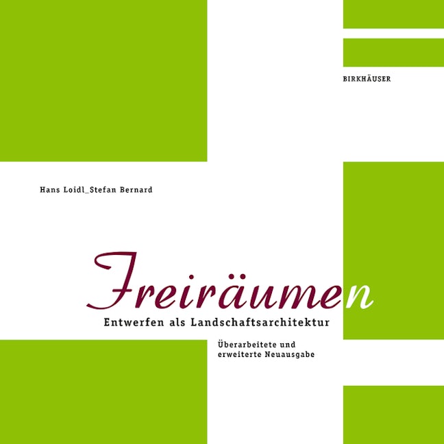 Book cover image for Freiräume(n) ISBN: 9783035626179