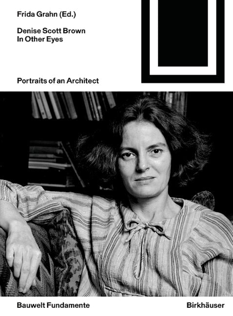 Book cover image for Denise Scott Brown. In Other Eyes ISBN: 9783035626247