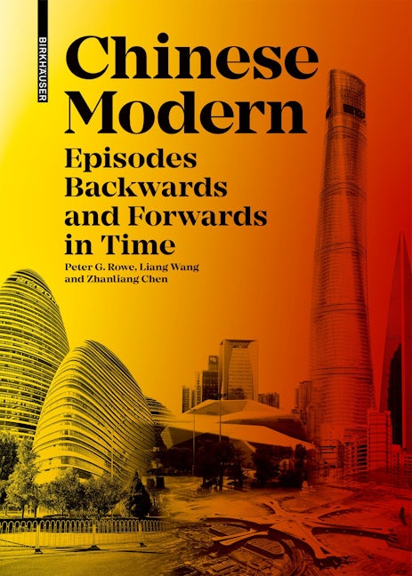 Book cover image for Chinese Modern ISBN: 9783035626308