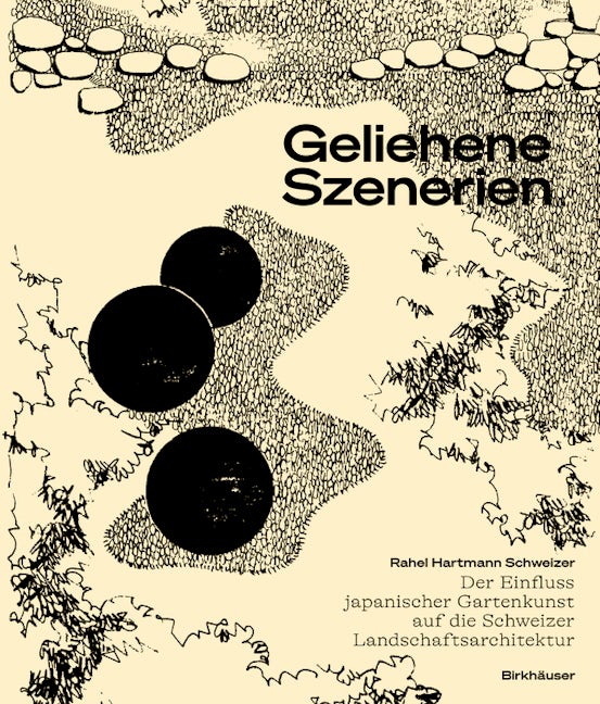 Book cover image for Geliehene Szenerien ISBN: 9783035626452