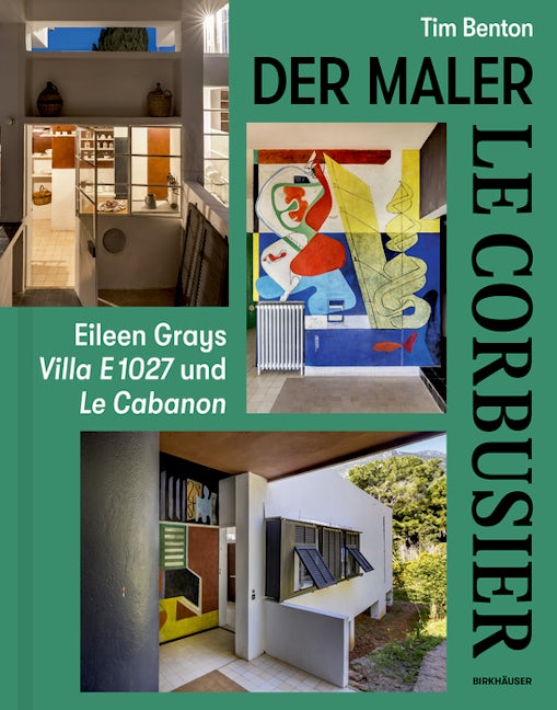Book cover image for Le Corbusier – Der Maler ISBN: 9783035626544