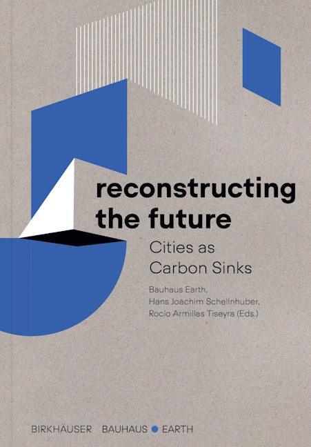 Book cover image for Reconstructing the Future ISBN: 9783035626971