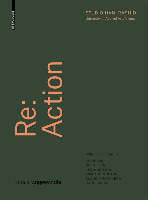 Book cover image for Re: Action ISBN: 9783035627077