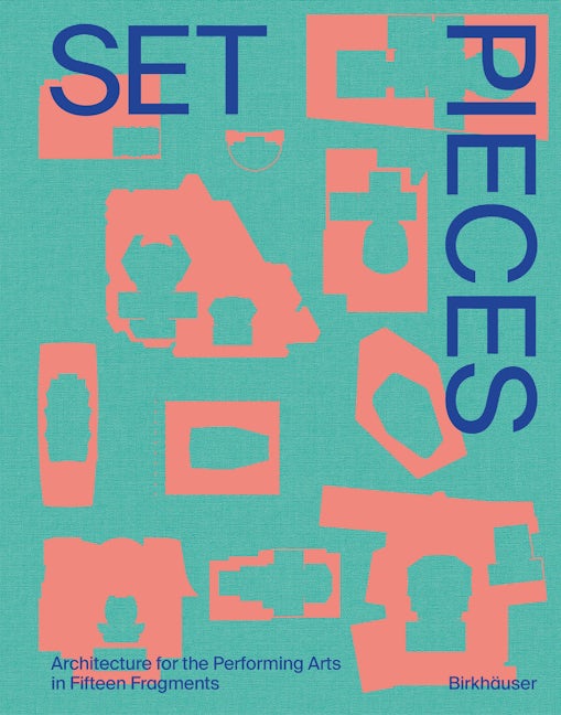 Book cover image for Set Pieces ISBN: 9783035627237