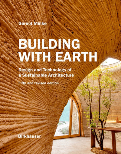 Cover image for Building with Earth, isbn: 9783035627664