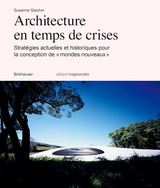 Architecture en temps de crises