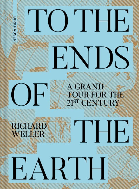 Book cover image for To the Ends of the Earth ISBN: 9783035627930