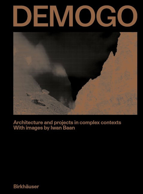 Book cover image for DEMOGO ISBN: 9783035628289