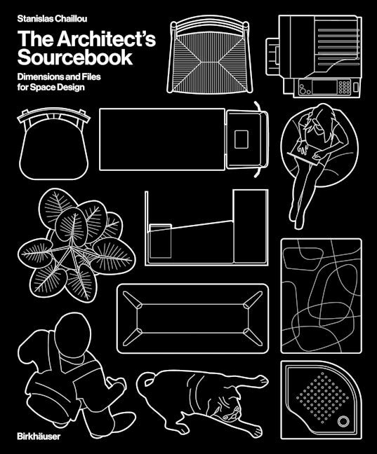 Book cover image for The Architect's Sourcebook ISBN: 9783035628456