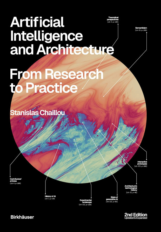 Cover image for Artificial Intelligence and Architecture, isbn: 9783035629415