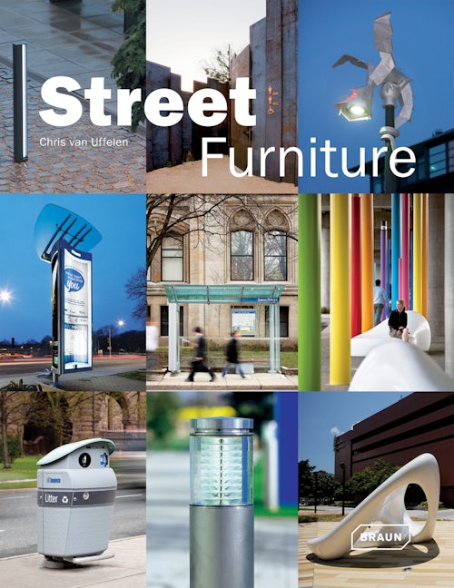 Book cover image for Street Furniture ISBN: 9783037680438