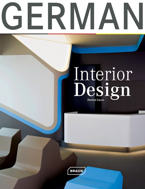 Book cover image for German Interior Design ISBN: 9783037680537