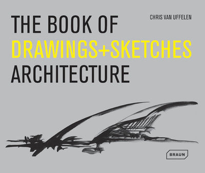 The Book of Drawings + Sketches: Architecture