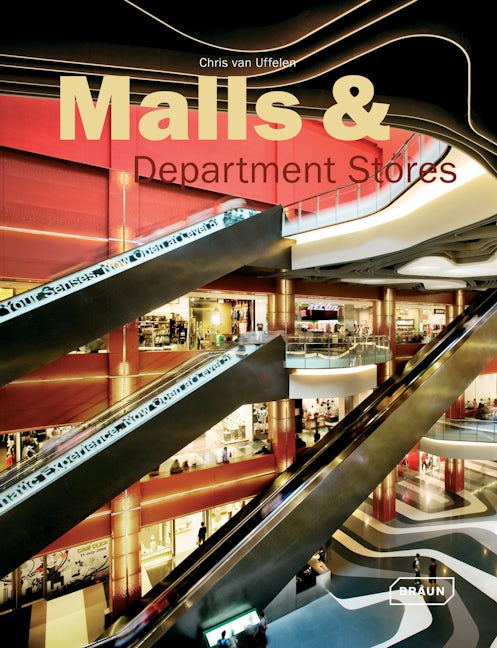 Book cover image for Malls & Department Stores ISBN: 9783037681541