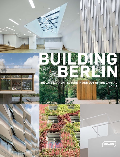 Book cover image for Building Berlin, Vol. 7 ISBN: 9783037682371