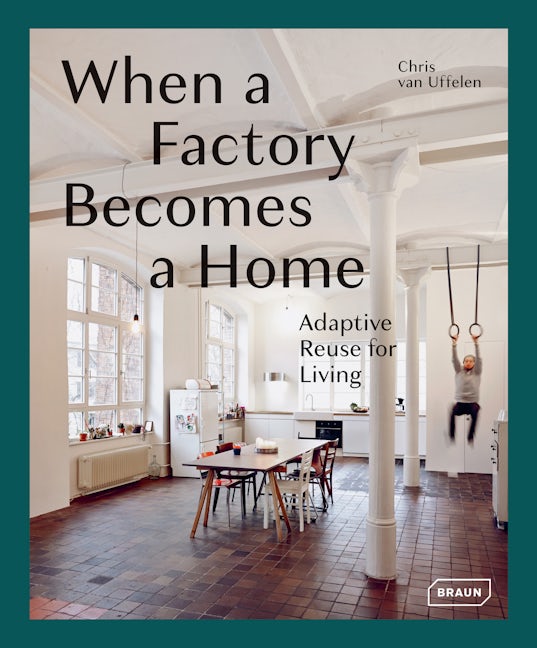 Book cover image for When a Factory Becomes a Home ISBN: 9783037682401