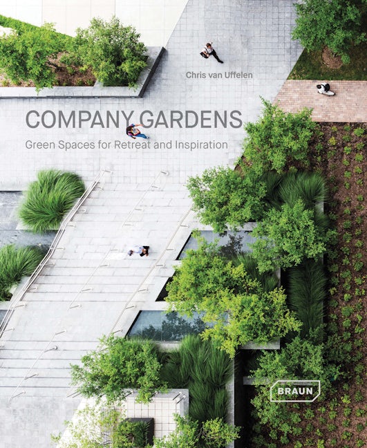 Book cover image for Company Gardens ISBN: 9783037682418