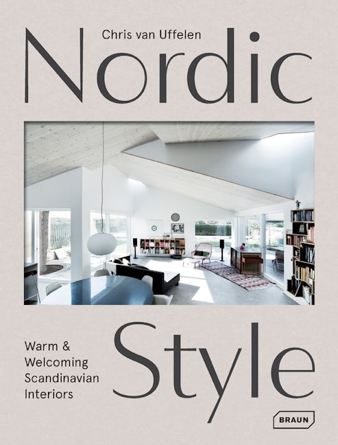 Book cover image for Nordic Style ISBN: 9783037682463