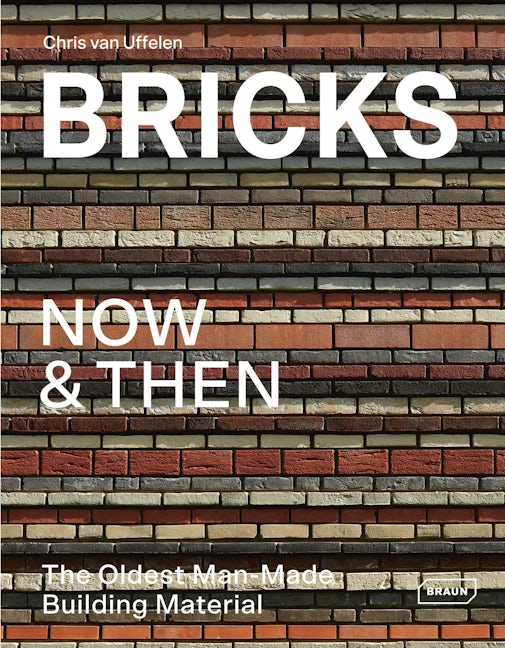 Book cover image for Bricks Now & Then ISBN: 9783037682517
