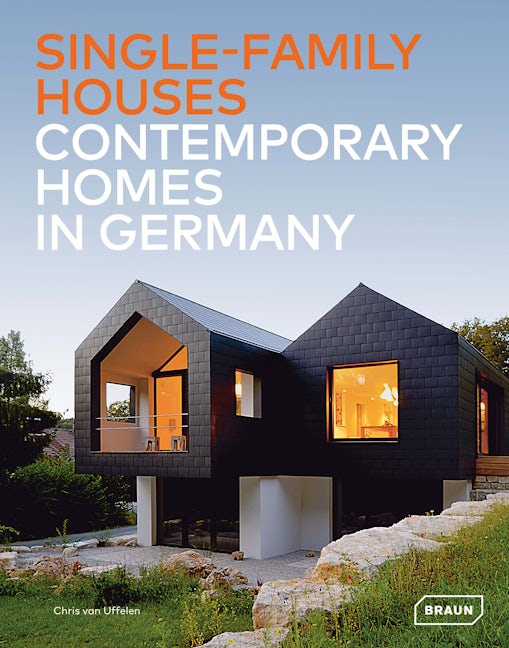 Book cover image for Single-Family Houses ISBN: 9783037682531