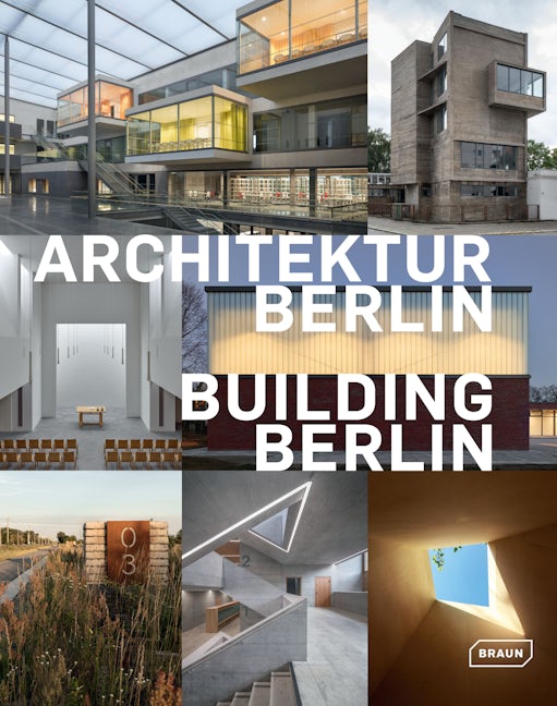 Book cover image for Building Berlin, Vol. 10 ISBN: 9783037682609