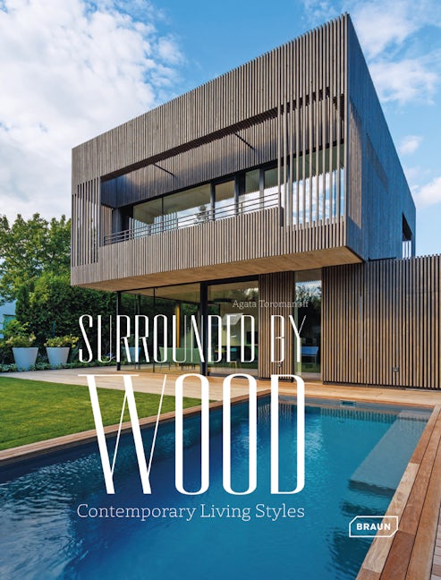 Book cover image for Surrounded by Wood ISBN: 9783037682661
