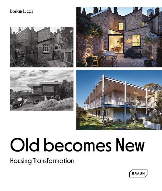 Book cover image for Old Becomes New ISBN: 9783037682753