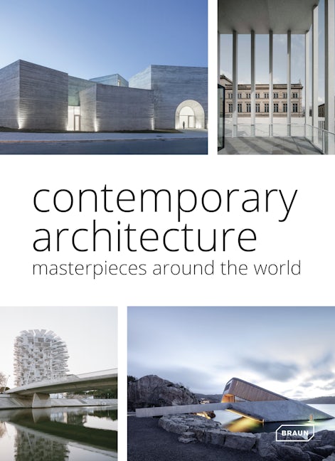 Book cover image for Contemporary Architecture ISBN: 9783037682845