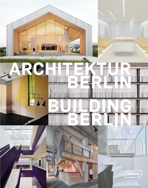 Book cover image for Building Berlin, Vol. 12 ISBN: 9783037682890