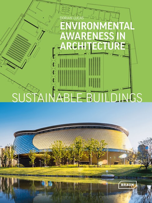 Book cover image for Sustainable Buildings ISBN: 9783037682913